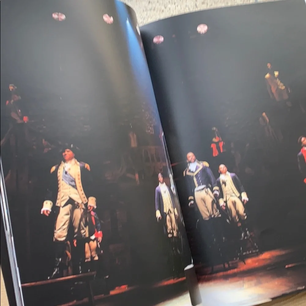 Hamilton Official Programs - Picture 2 of 6